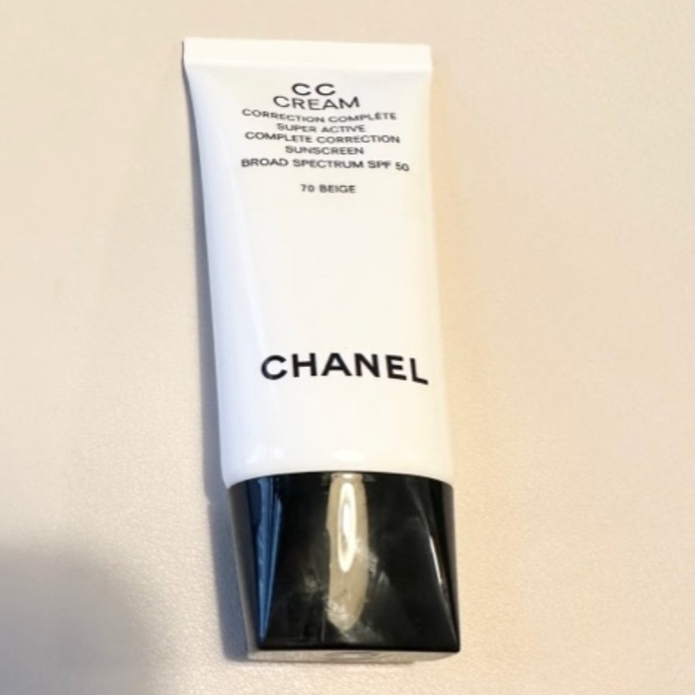 CC CREAM Super Active Complete Correction Sunscreen SPF 50 - Shade 70 Beige
